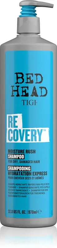 Bed Head Recovery - shampoo rigenerante per capelli 970ml