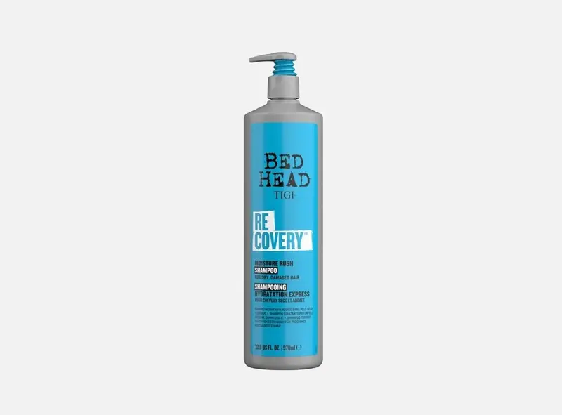 Tigi - Bed Head Shampoo idratante per capelli secchi e danneggiati - 970 ml