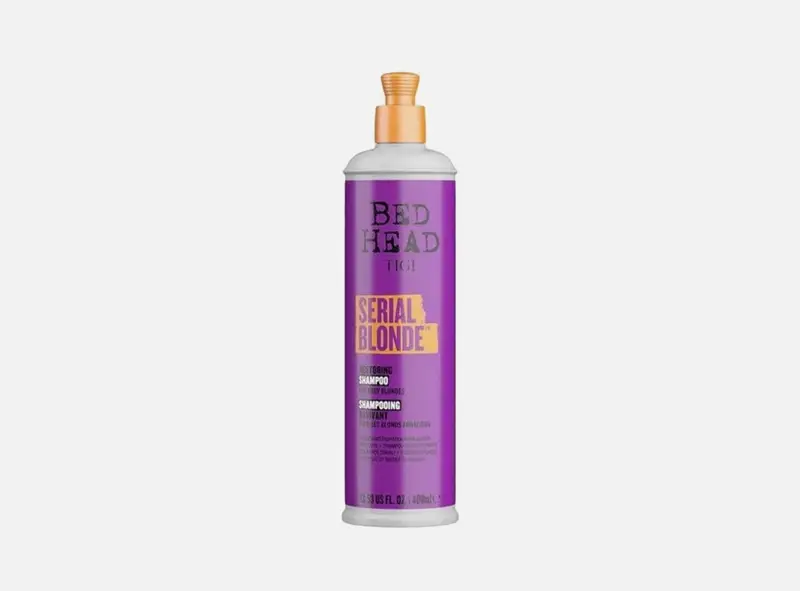 Tigi Bed Head - Shampoo ristrutturante per bionde seriali - 400 ml