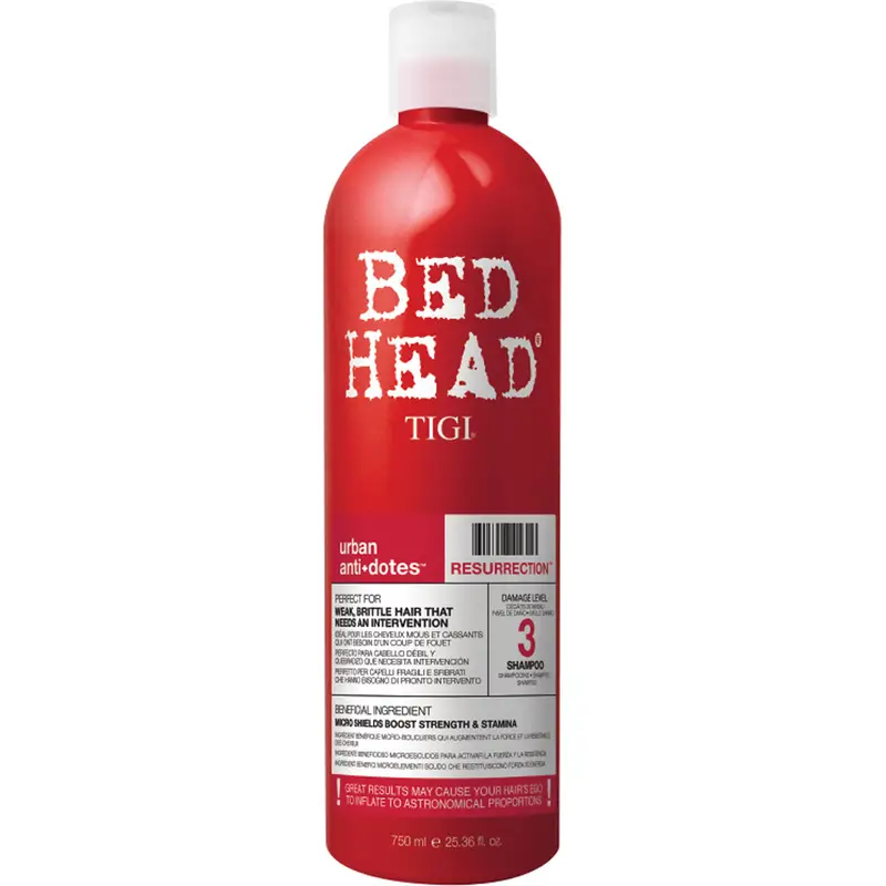 Tigi Bed Head - Urban ant-dotes Resurrection 750 ml