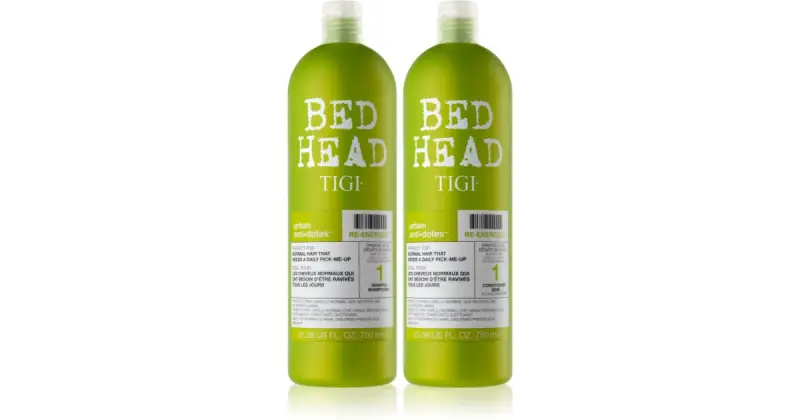 Bed Head Urban Antidotes Re-energize confezione conveniente (per capelli normali) da donna