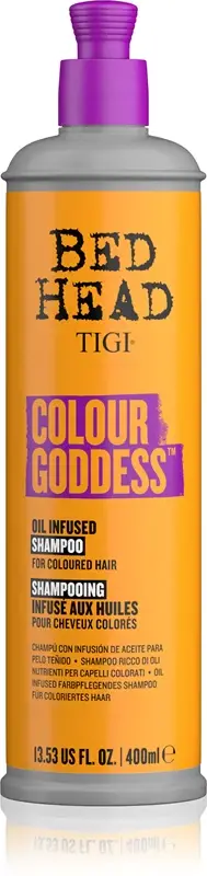 shampoo dea del colore 400 ml