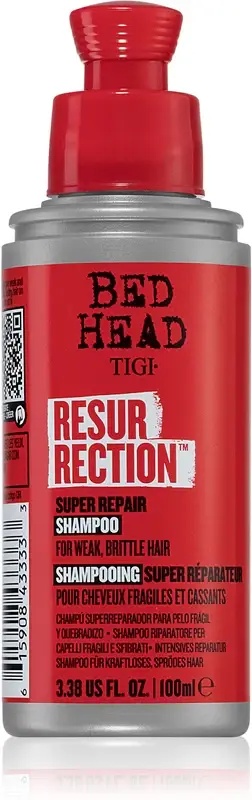 Shampoo rigenerante per capelli deboli e stressati Bed Head Urban 100ml