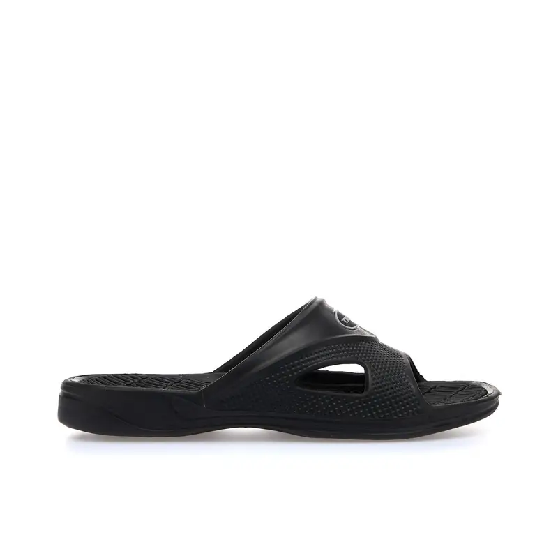 Ciabatte nere da mare in gomma