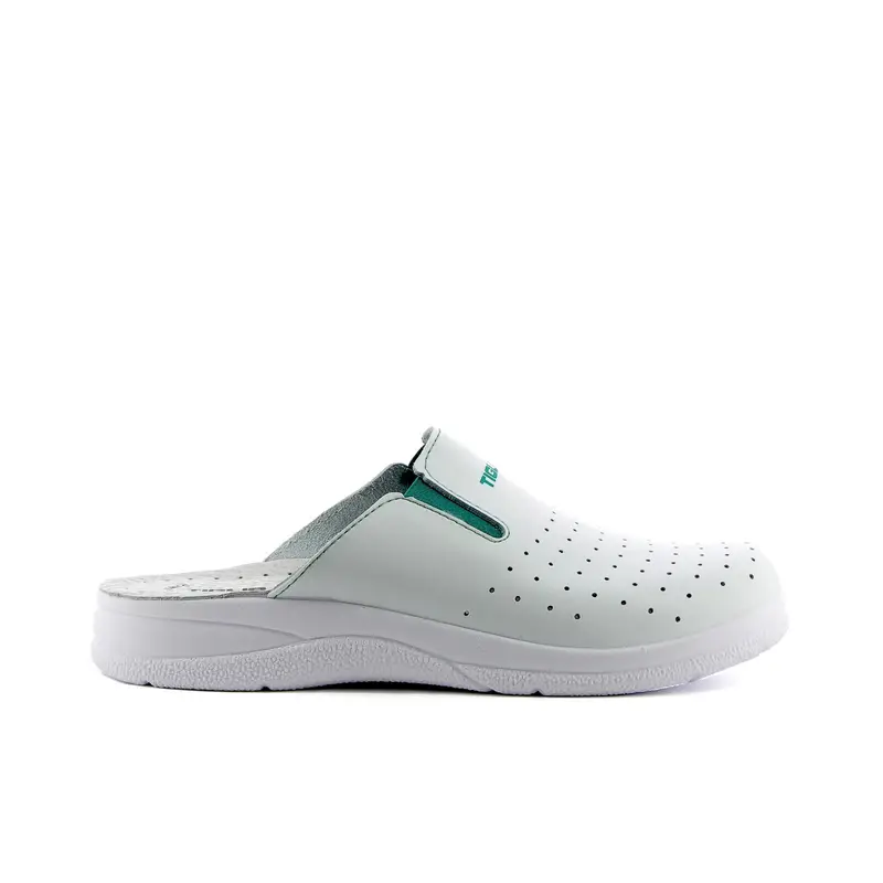 Ciabatte sanitarie bianche