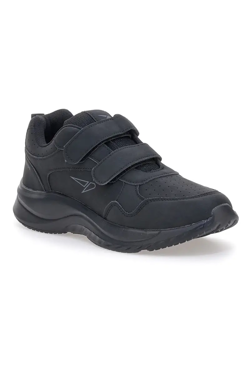 Scarpe nere con doppio strappo Tiglio 59226MF [NERO] miniatura 2