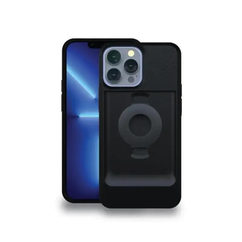 Solo cover per smartphone Tigra Fitclic Neo Iphone 14 Pro