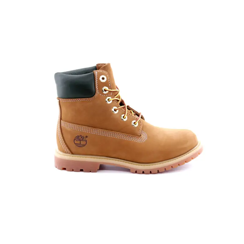 Timberland 6 Fori Premium Marrone - 36