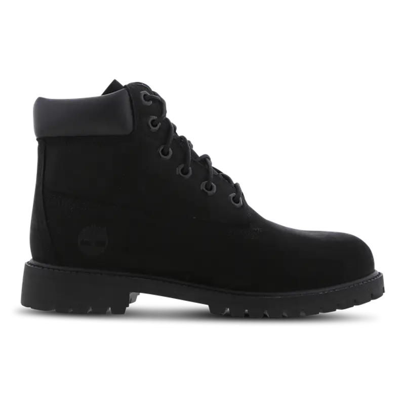 Timberland 6 Inch unisex Stivali - Nero - Cuoio - Foot Locker
