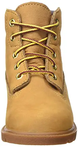 Timberland 6in Water Resistant Basic (Youth), Barca Ankle, Grano, 35 EU miniatura 2