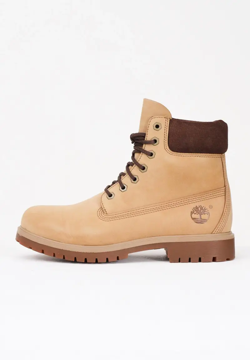 Anfibi Timberland® 25 6-Inch beige da uomo