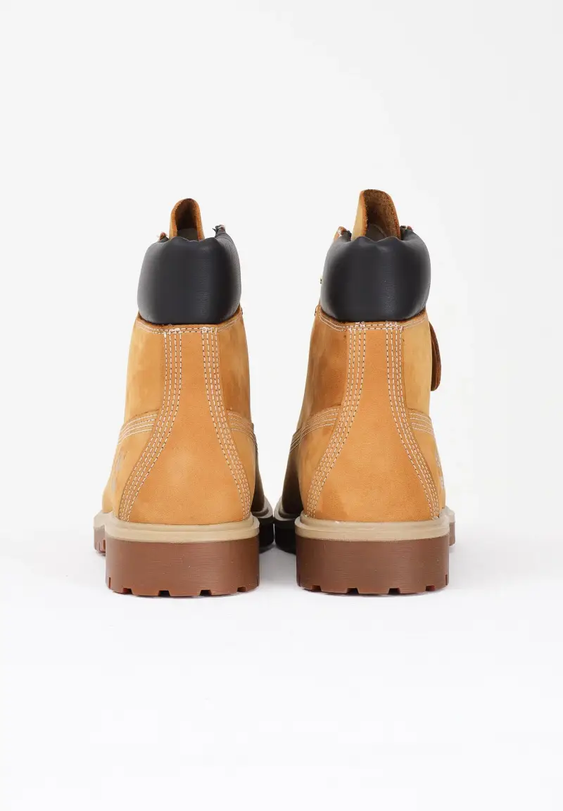 Anfibi Timberland® 25 6-Inch gialli da uomo miniatura 2