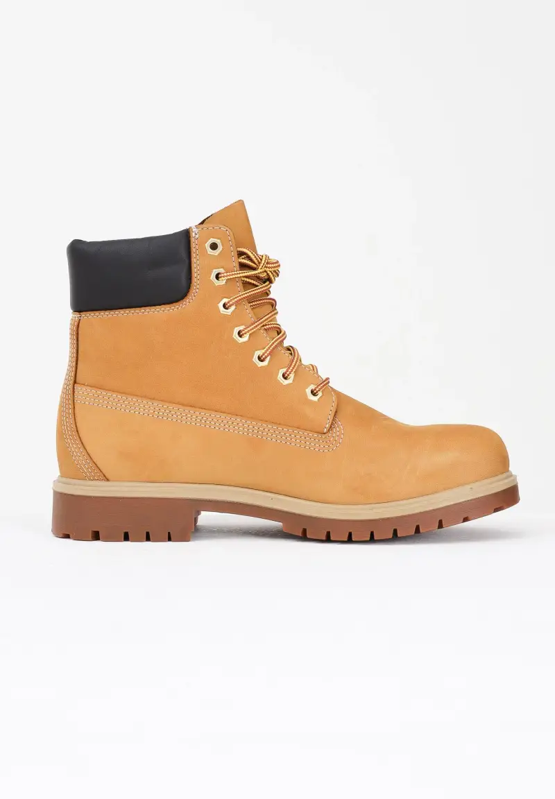 Anfibi Timberland® 25 6-Inch gialli da uomo miniatura 3