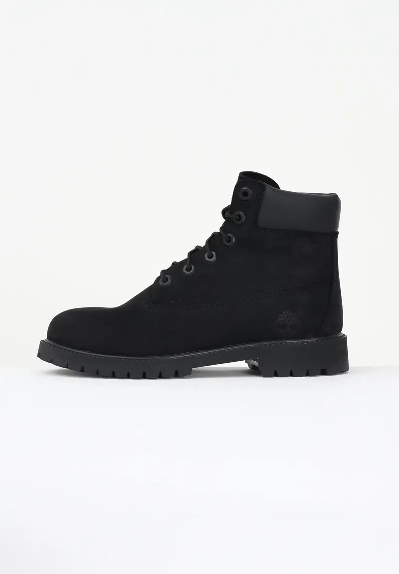 Anfibi TIMBERLAND 6 IN PREMIUM WP BOOT neri per uomo e donna