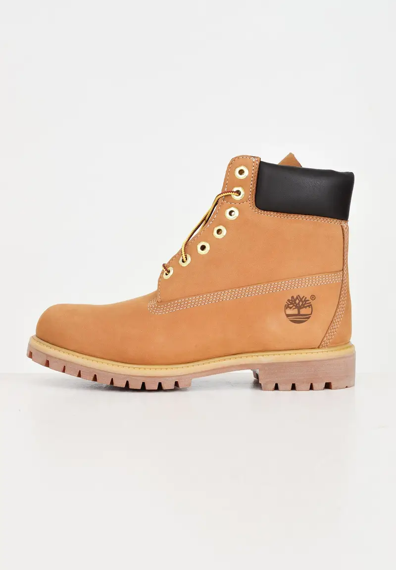 TIMBERLAND Anfibi Timberland® Premium 6-Inch gialli da uomo