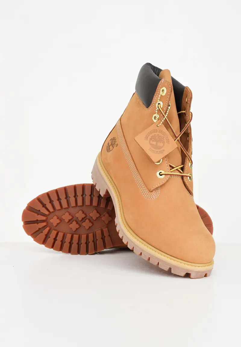 TIMBERLAND Anfibi Timberland® Premium 6-Inch gialli da uomo miniatura 3