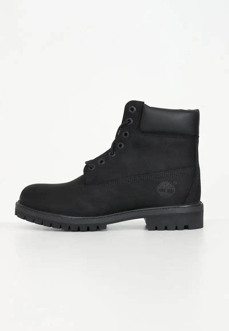 TIMBERLAND Anfibi Timberland® Premium 6-Inch neri da uomo