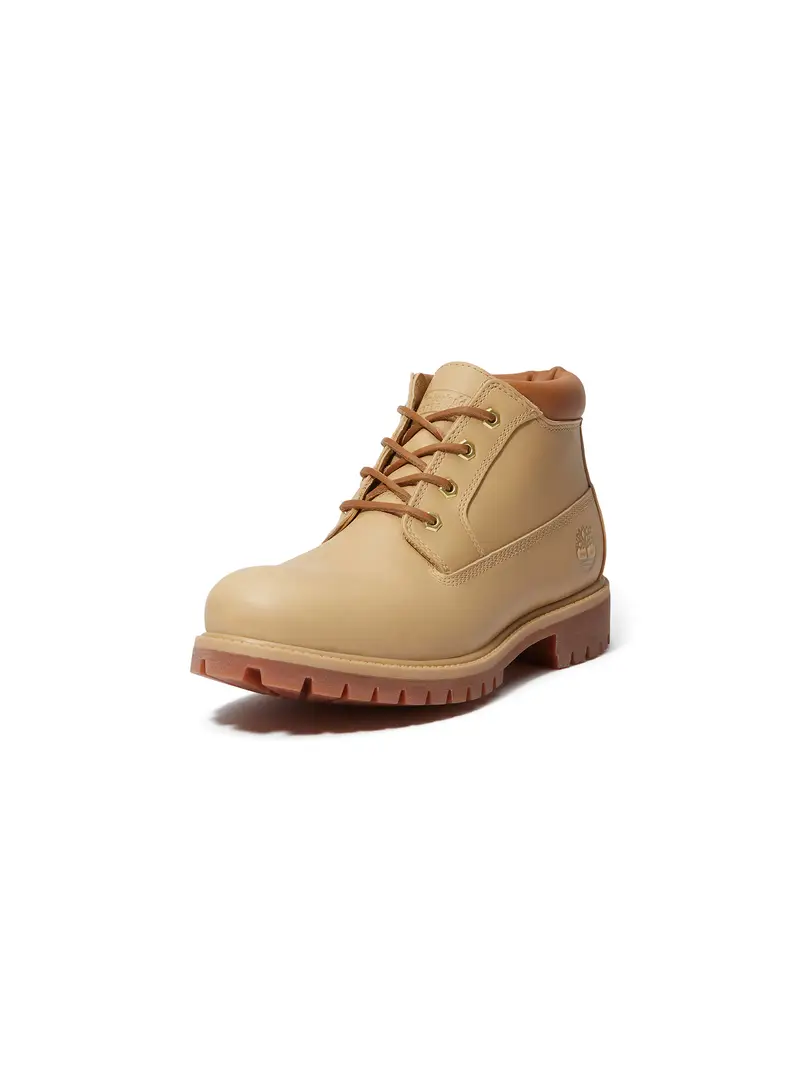 Boots beige / camello miniatura 2