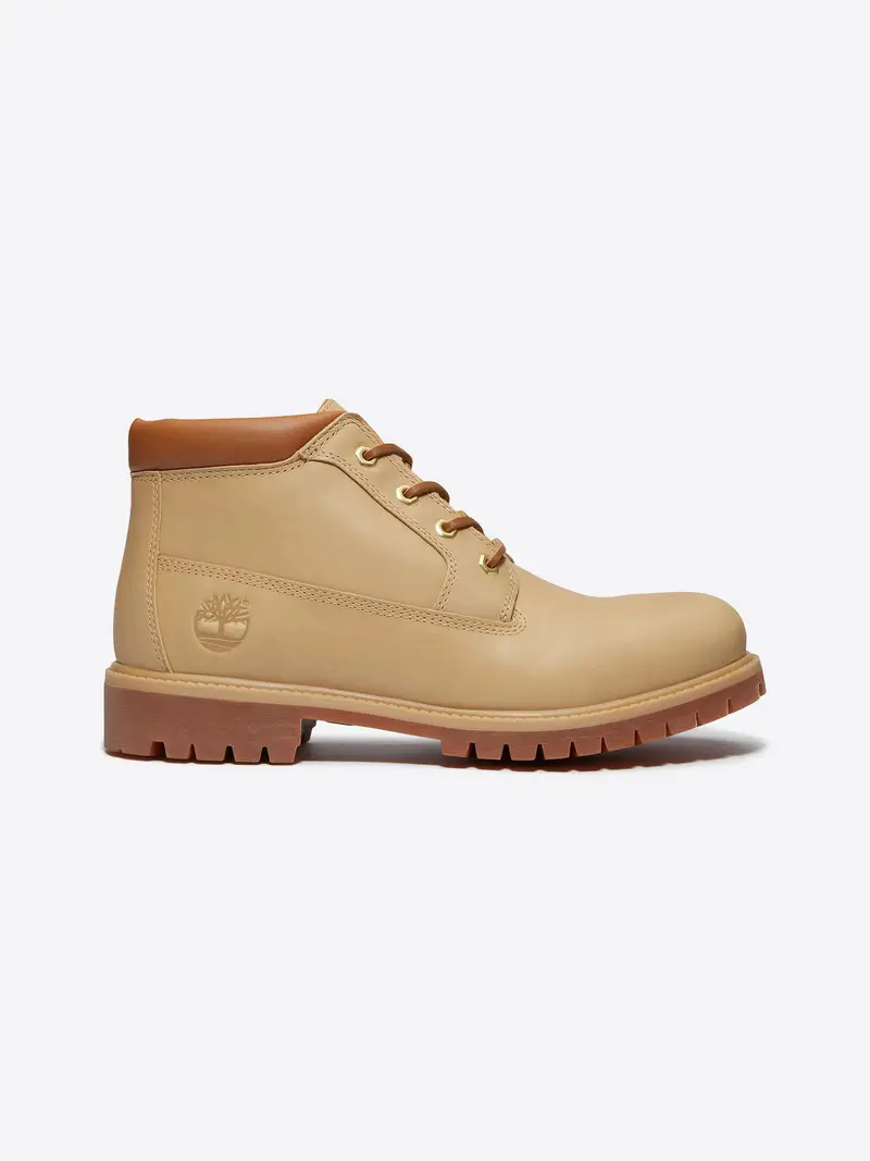 Boots beige / camello miniatura 3