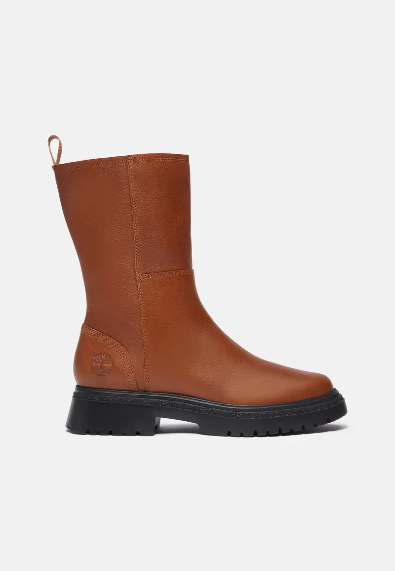 Boots cognac miniatura 2