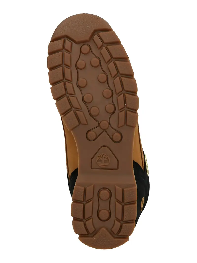 TIMBERLAND Boots 'Euro Sprint' caramello / nero miniatura 2