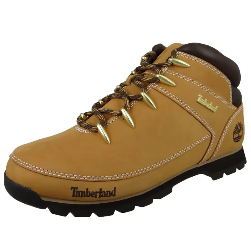 Boots 'Euro Sprint Hiker' caramello / nero