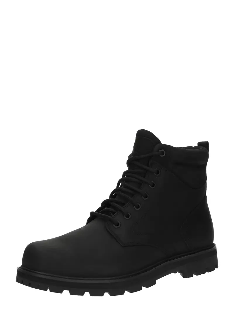 Boots stringati 'Britton Road' nero