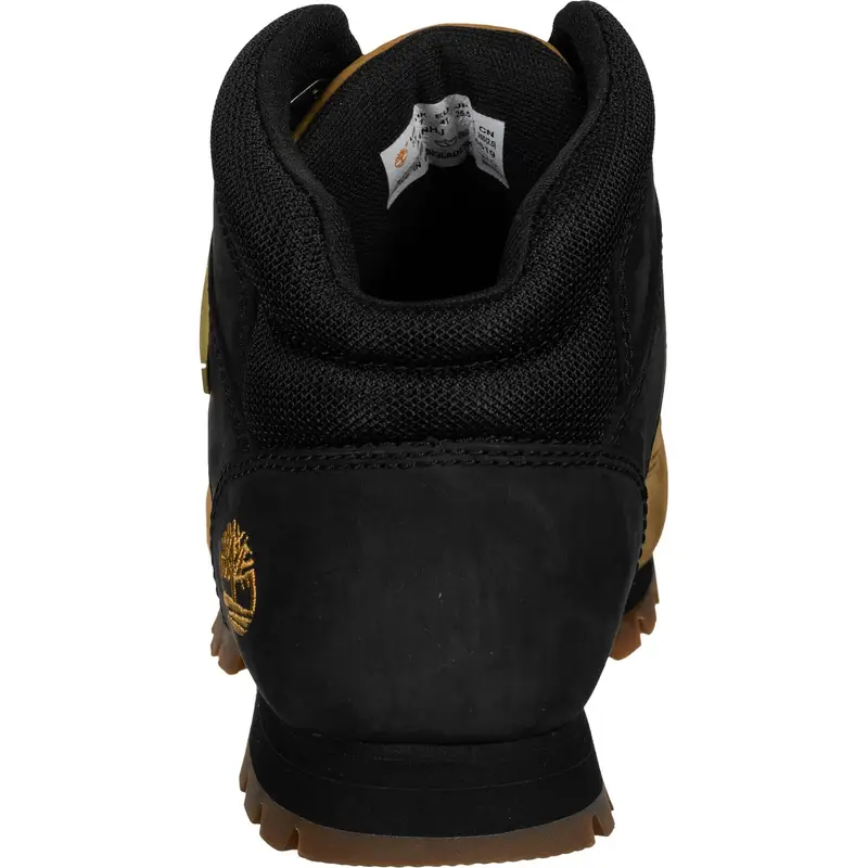 TIMBERLAND Boots stringati 'Euro Sprint Hiker' pueblo / nero miniatura 2