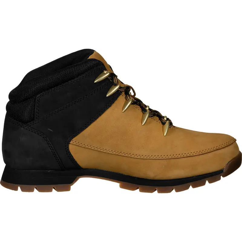TIMBERLAND Boots stringati 'Euro Sprint Hiker' pueblo / nero miniatura 3