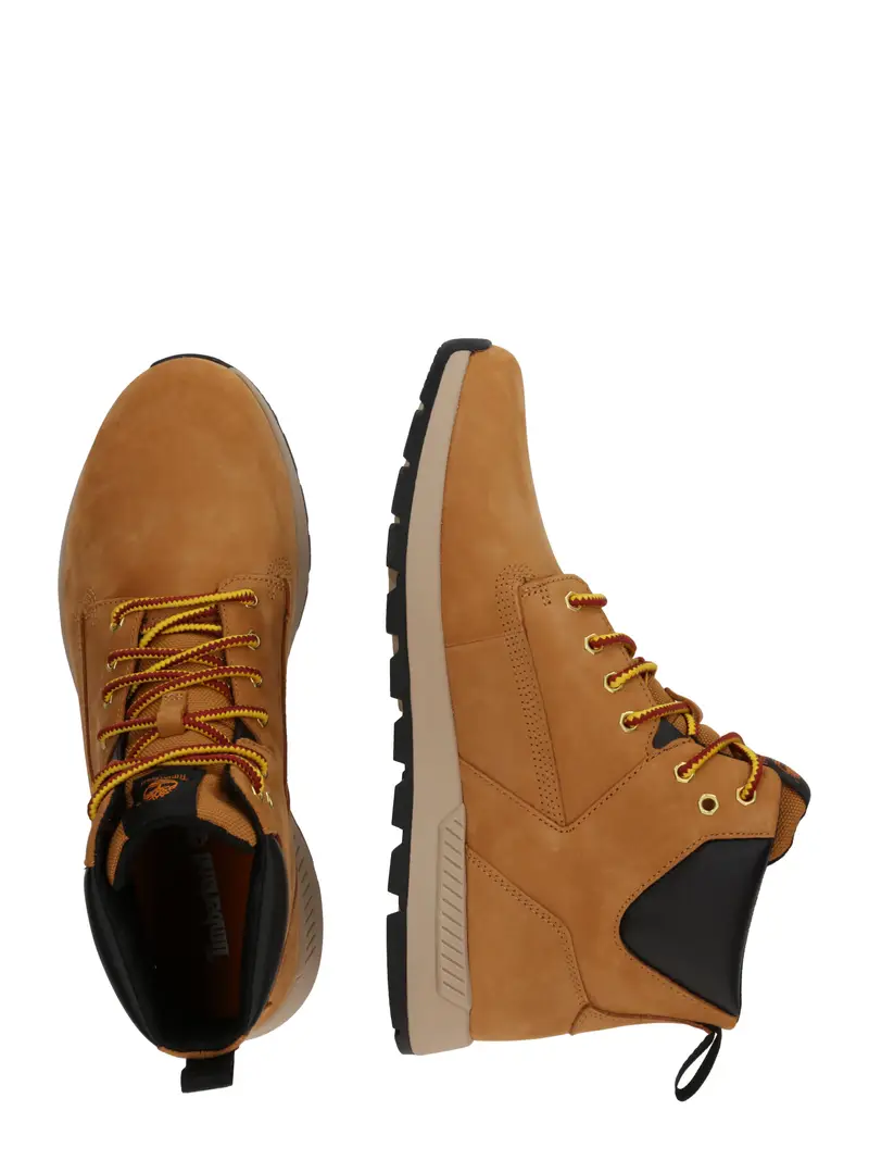 Boots stringati Killington curry / nero miniatura 2