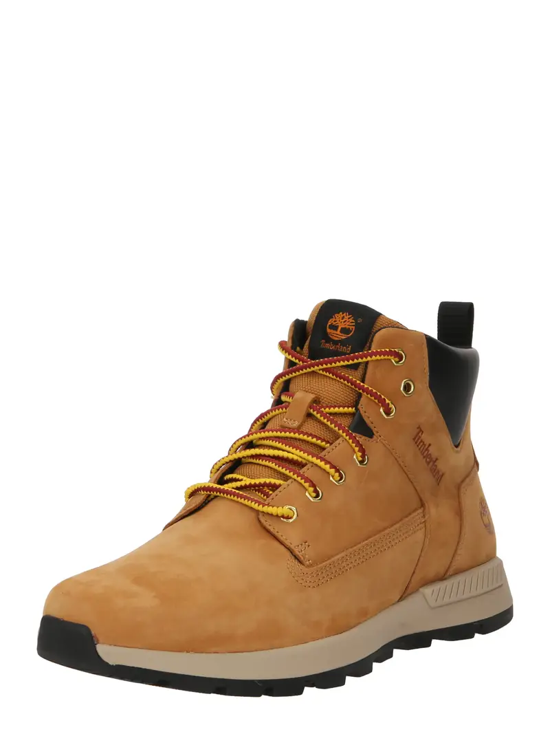 Boots stringati Killington curry / nero