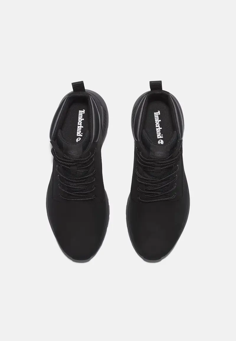 Boots stringati Killington nero miniatura 3