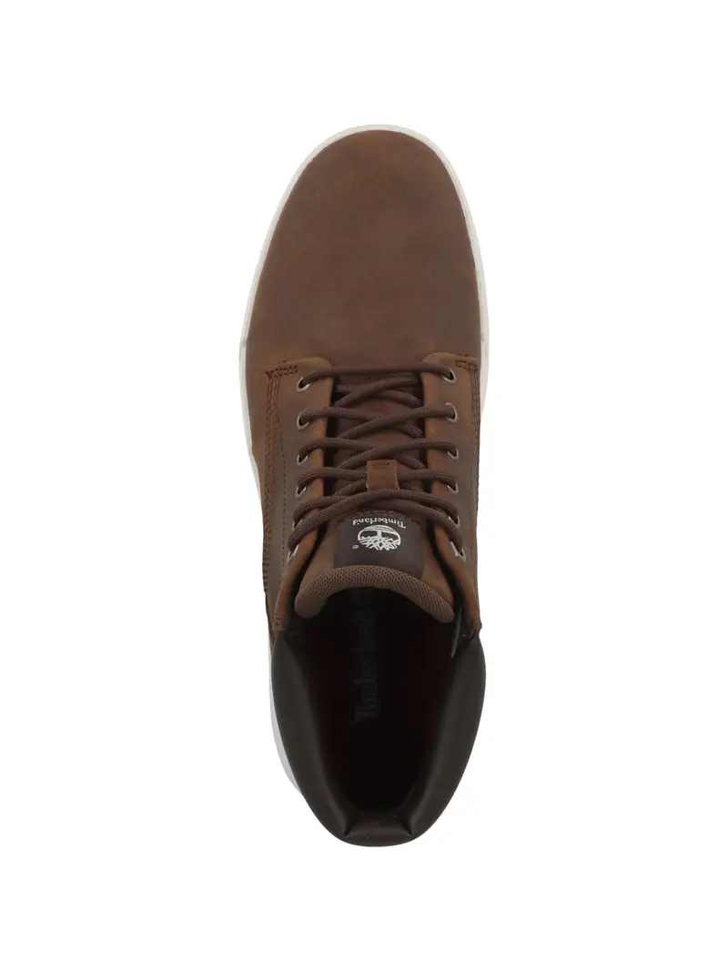 TIMBERLAND Boots stringati 'Maple Grove' marrone / marrone scuro / nero / offwhite miniatura 2