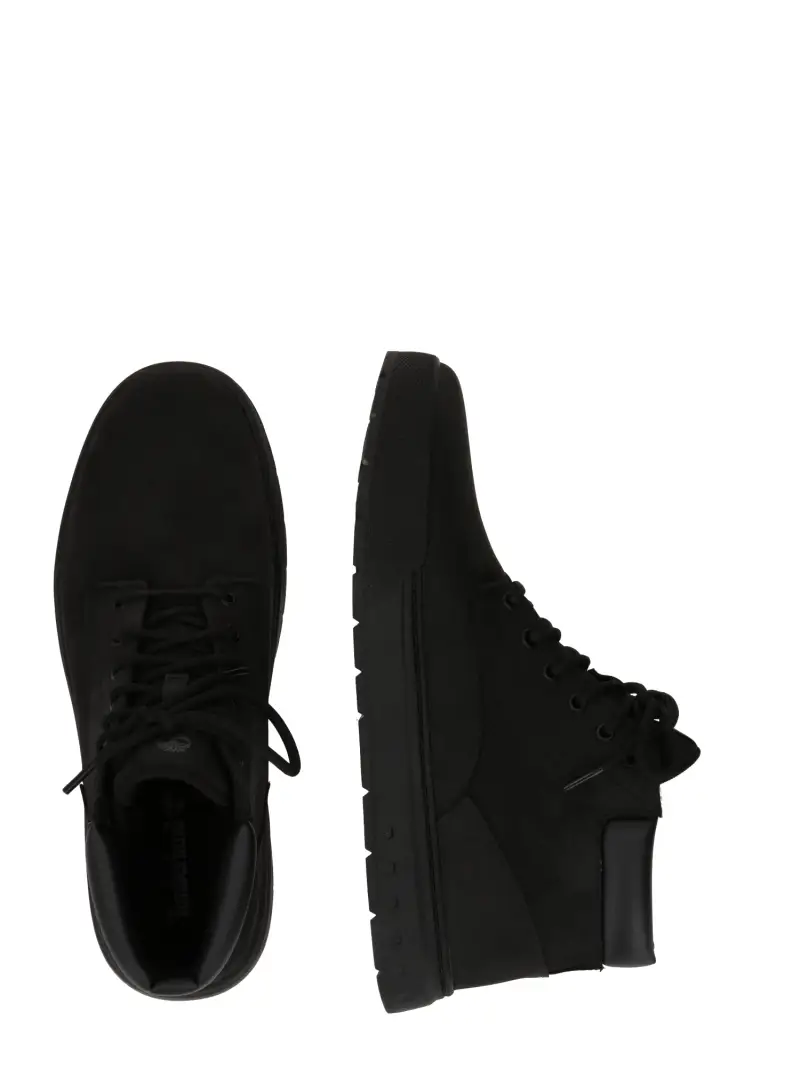 Boots stringati Maple Grove nero miniatura 2