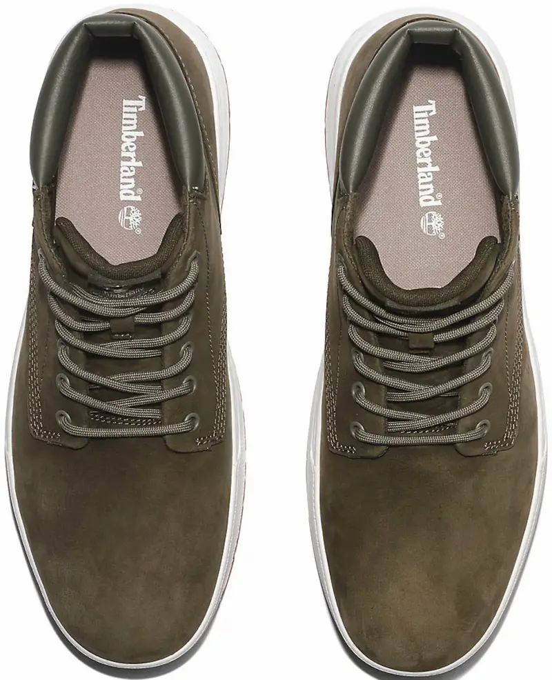 Boots stringati 'Maple Grove' verde scuro miniatura 2