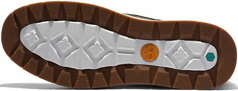 Boots stringati 'Maple Grove' verde scuro miniatura 3