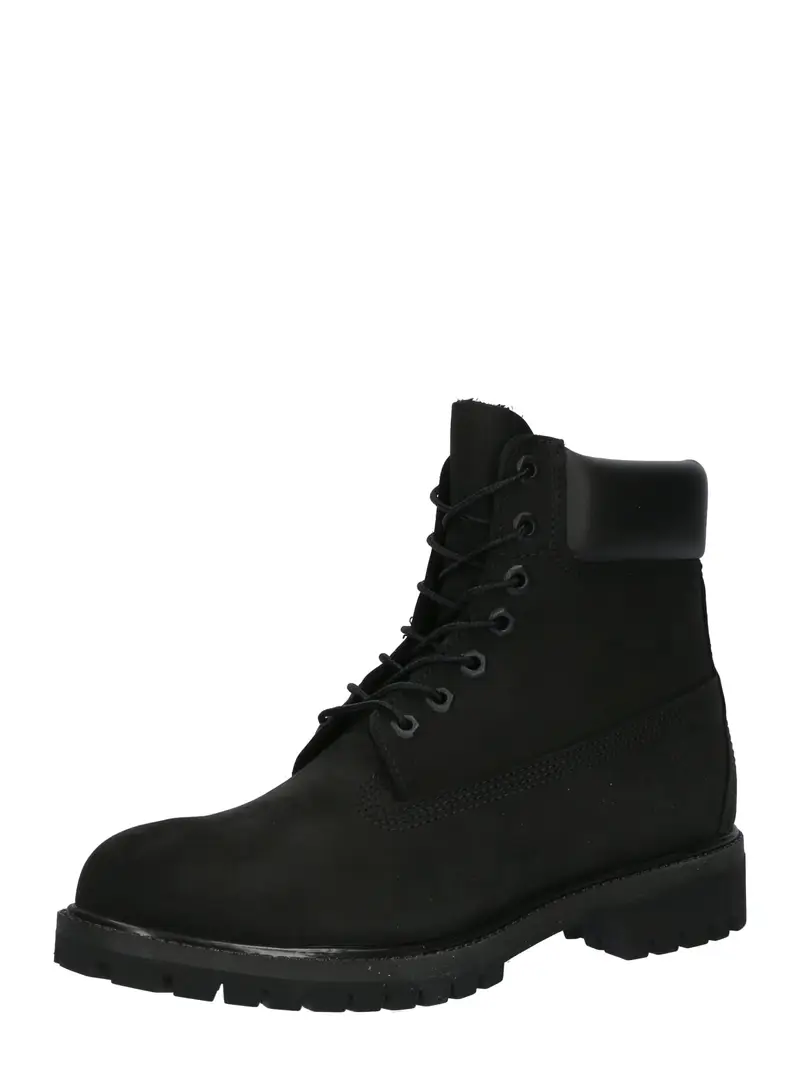 TIMBERLAND Boots stringati  nero