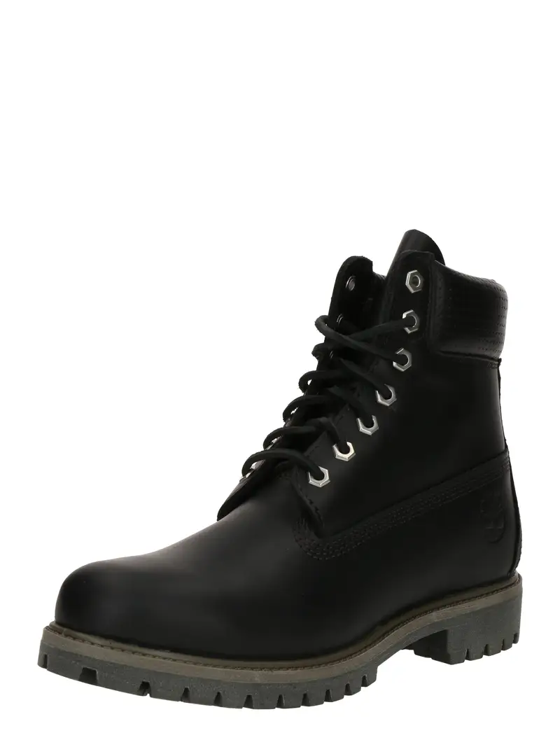 TIMBERLAND Boots stringati  nero