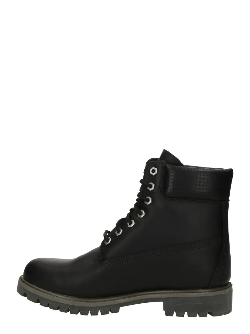 TIMBERLAND Boots stringati  nero miniatura 2