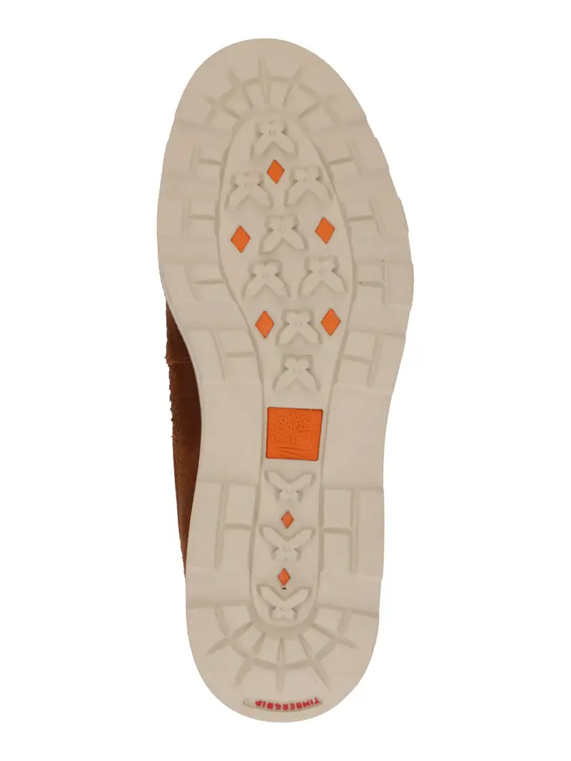 Boots stringati ruggine miniatura 3