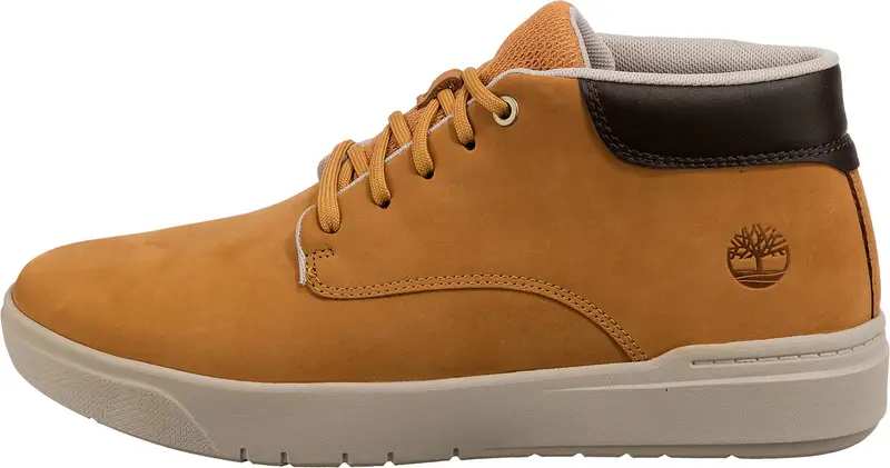 Boots stringati Seneca Bay caramello / marrone scuro miniatura 2