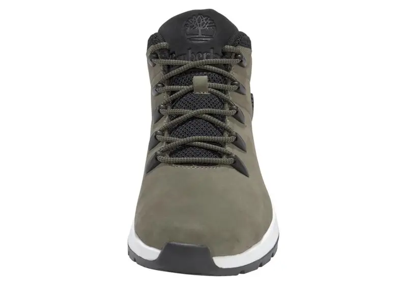 TIMBERLAND Boots stringati 'Sprint Trekker' marrone chiaro / cachi / nero miniatura 2