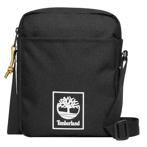 Timberland Borsa a tracolla Uomo Nero 2534812