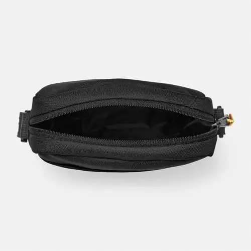 Timberland Borsa a tracolla Uomo Nero 2534812 miniatura 2