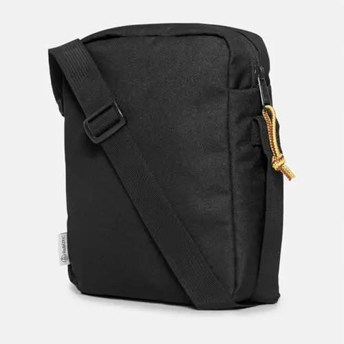 Timberland Borsa a tracolla Uomo Nero 2534812 miniatura 3