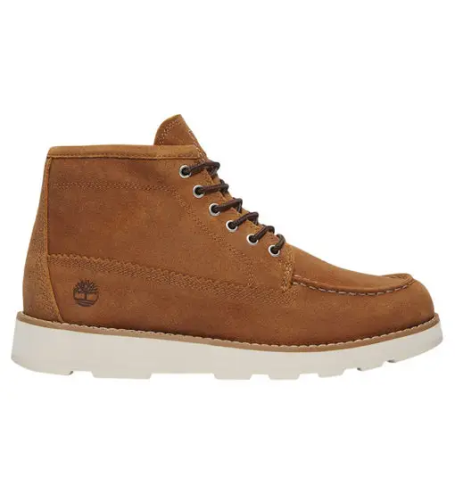 Britton Mills Mid Chukka M - stivali - uomo Orange