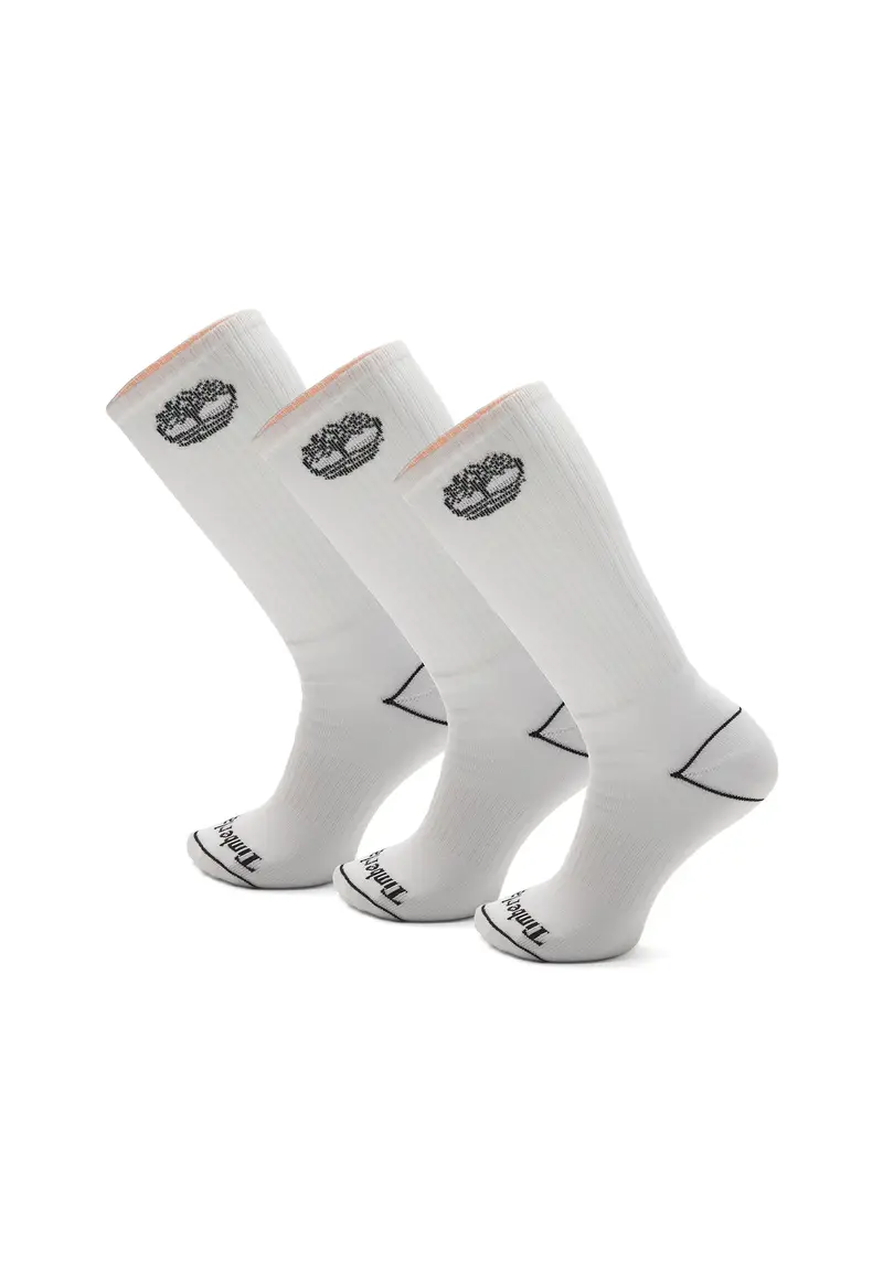 Calzino nero / bianco