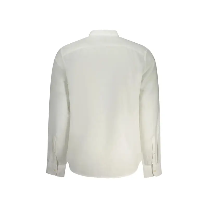 Timberland Maglia Uomo Bianca con Ricamo miniatura 2