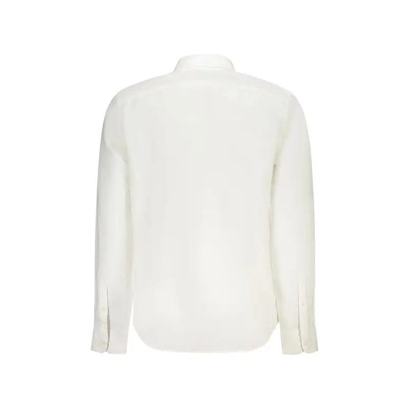 Timberland Maglia Uomo Bianca con Ricamo miniatura 2