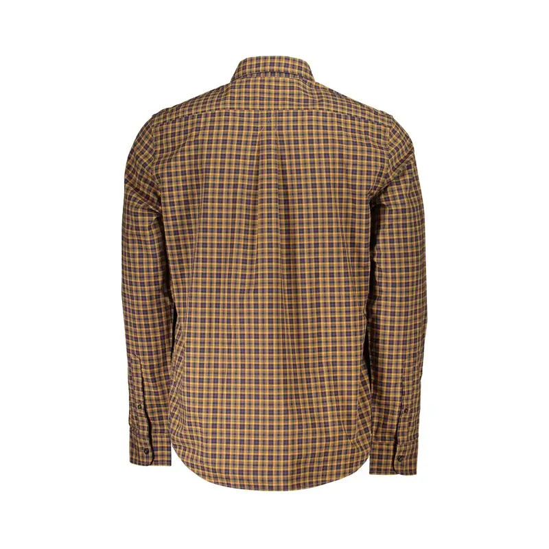 Timberland Maglia Uomo Gialla con Ricamo miniatura 2